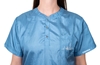 Picture of Tikima Figari Shirt Blue